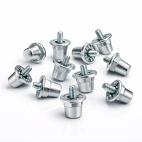 Fußball Studs Stollen adidas World Cup Kaiser 5 8x16mm 4x18mm