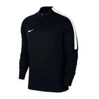 Nike Dry Squad 17 Drill Herren Trainingspullover Schwarz 831569-010