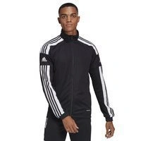 adidas Squadra 21 Herren Fußball Trainingsjacke Schwarz GK9546