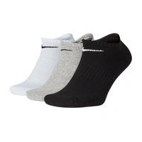 Nike Everyday Cush No Show Socken 3er-Pack Dri-FIT SX7673-901