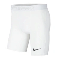 Nike Pro Compression Shorts White BV5635-100
