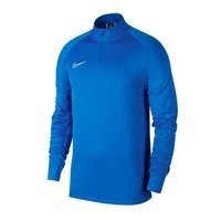 Nike Dry Academy 19 Drill Top Men’s Training Top Blue AJ9094-463