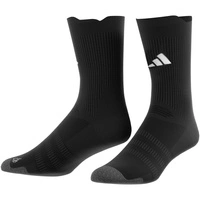 adidas Football Crew Performance Socks Black HN8836