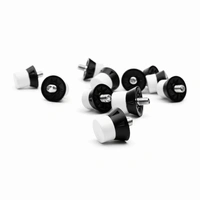 Football Studs adidas World Cup Kaiser 5 8x13mm 4x16mm