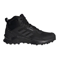 adidas Terrex AX4 MID GTX Men's Trekking Shoes Black FY9638
