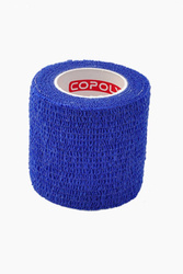 Tape Bandage for Getr Copoly 5cm x 4.5m BLUE