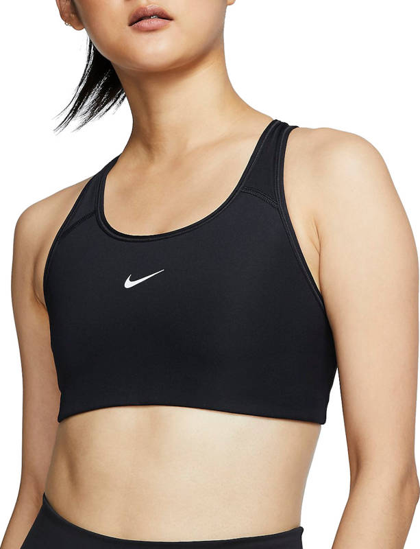 Nike Dri-Fit Swoosh Sports Bra BV3636-010, WOMEN \ sports bras