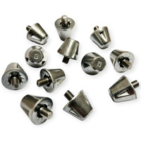 Fußball Studs Stollen adidas World Cup Kaiser 5 8x13mm 4x15mm