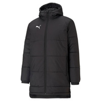 Kurtka zimowa męska Puma  teamLIGA Bench Jacket 657268-03