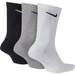 Nike Everyday Cushion Crew Socks Black 3 Pairs SX7664-964