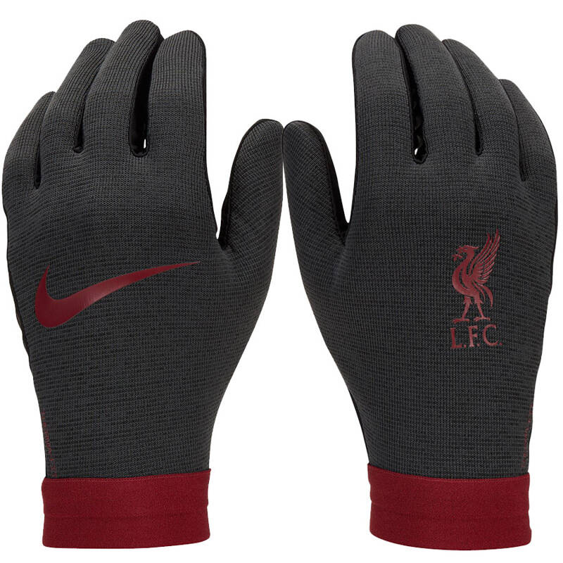 Rękawiczki Nike Liverpool FC Thermafit  FJ4857-010