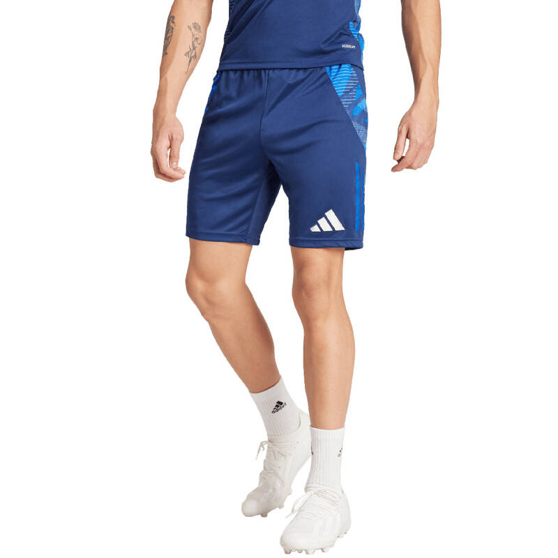 Spodenki Męskie z Kieszeniami adidas Tiro 24 Competition IR5485 