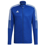 Bluza Treningowa Piłkarska Męska adidas Tiro 21 Track GM7320