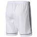 Adidas Squadra 17 Short BJ9227 – męskie szorty treningowe białe