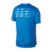 Nike Dry Miler Top GX T-shirt AT7840-435