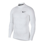 Nike Pro Top LS Tight Mock Thermal T-Shirt BV5592-100