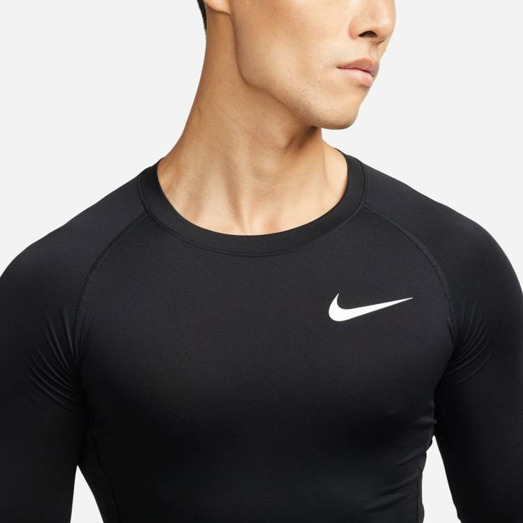 Nike Pro Compression Tight Thermal T-Shirt DD1990-010
