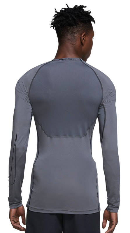 Koszulka Termoaktywna Nike Pro Tight Compression z Długim Rękawem DD1990-068