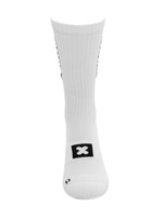 Trainingssocken Anti-Rutsch Proskary Weiß