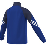 Bluza Treningowa Dziecięca adidas Sereno 14 Junior Niebieska F49717