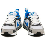 Nike Air Max Trax (PS) Kids' Shoes White/Blue/Grey 644463-103