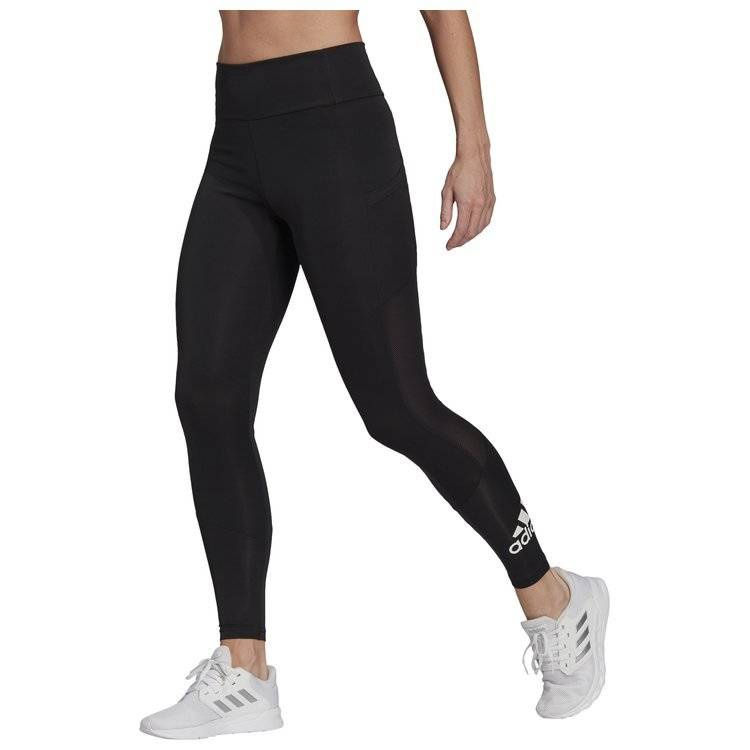 Legginsy Sportowe Damskie adidas Big Logo Tights GL4028