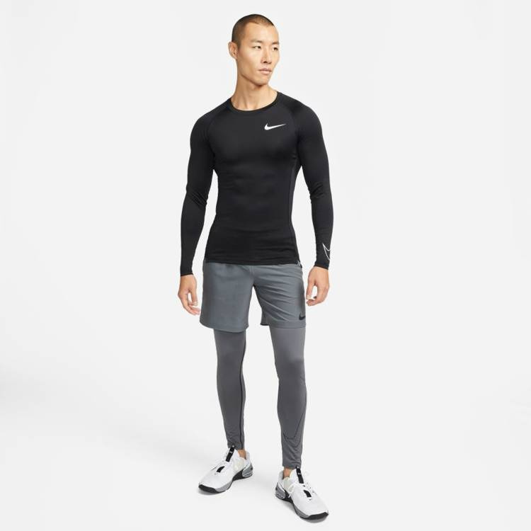 Nike Pro Compression Tight Thermal T-Shirt DD1990-010