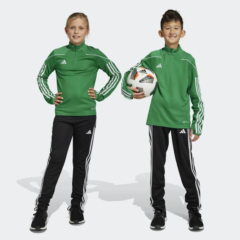 Spodnie dla dzieci Adidas Tiro League Junior treningowe HS3496
