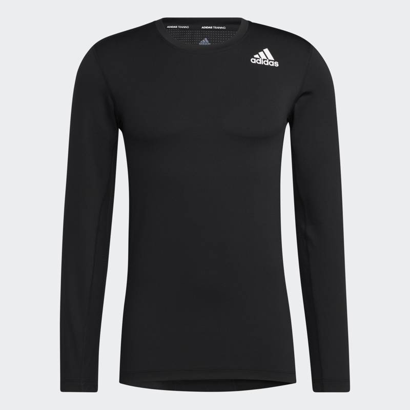 Thermo-T-Shirt adidas Techfit Compression LS GM5038