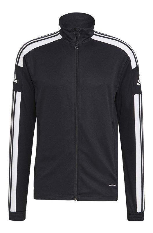adidas Squadra 21 Herren Fußball Trainingsjacke Schwarz GK9546