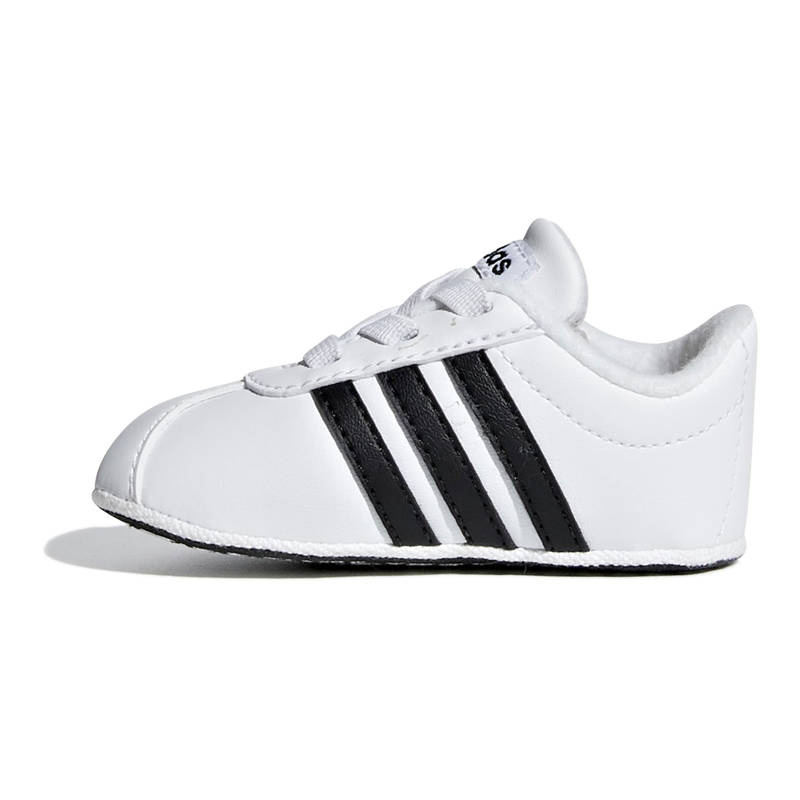 adidas VL Court 2.0 Infant Shoes F36605