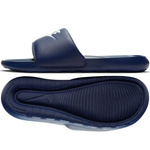 Nike Victori One Men's Slides Navy CN9675-401