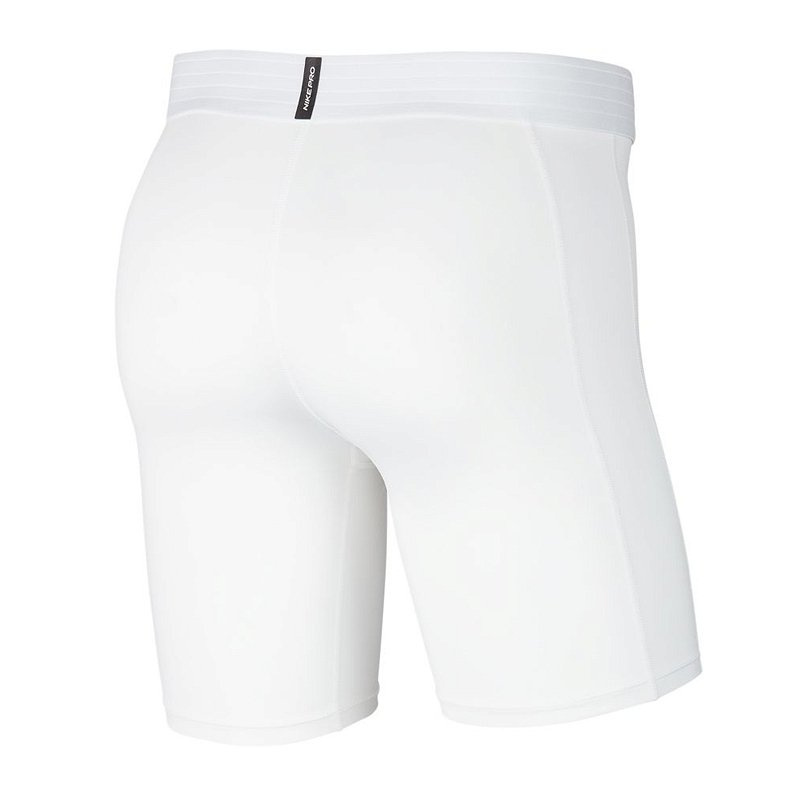 Podspodenki Nike Pro Compression Białe BV5635-100