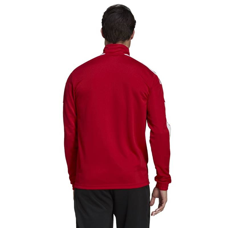 Bluza Treningowa Piłkarska Męska adidas Squadra 21 Training Top 1/4 Zip GP6472