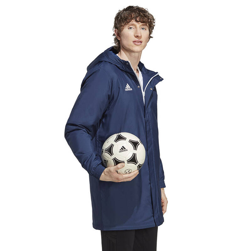 Kurtka męska adidas Entrada 22 Stadium Jacket IB6077