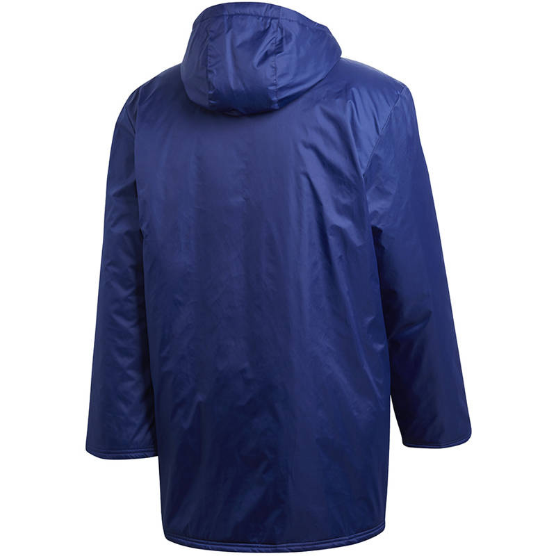 adidas Core 18 Stadium Herren Jacke Dunkelblau CV3747