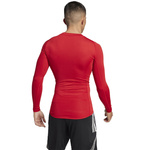 Koszulka kompresyjna adidas Techfit JP2926 -czerwona