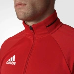 adidas Tiro 17 Herren Fußball Trainingsjacke BQ2710