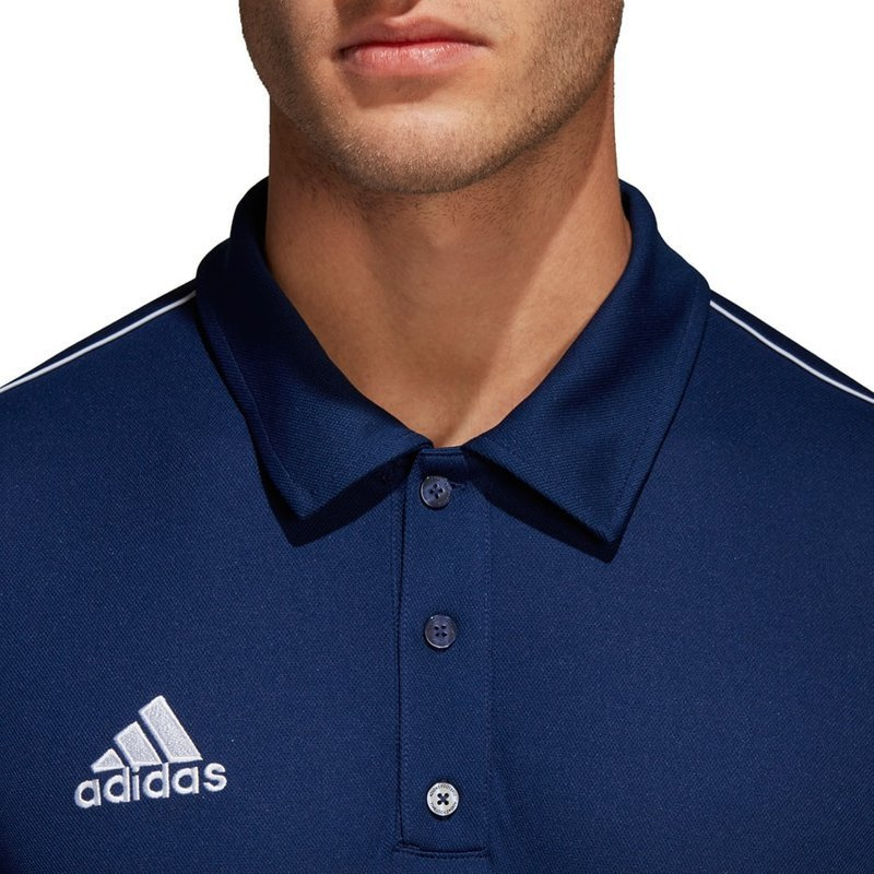 Koszulka Polo adidas Core 18 CV3589