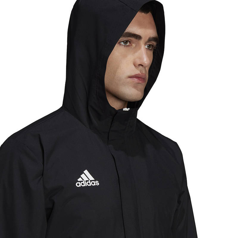 adidas Entrada 22 All Weather Men's Jacket Black HB0581