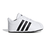 adidas VL Court 2.0 Infant Shoes F36605