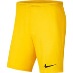Nike Dry Park III Sportshorts gelb BV6855-719