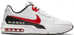 Nike Air Max Ltd 3 Men's Shoes White/Black BV1171-100