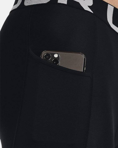 Spodnie kompresyjne Under Armour HeatGear Armour Print Leggings 1370413-001