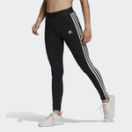 adidas Loungewear Essentials 3-Streifen Damen Leggings Schwarz GL0723