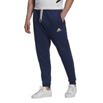 adidas Entrada 22 Herren Baumwoll Trainingshose Navy H57529