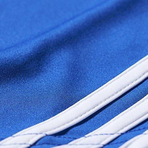 adidas Sereno Training Men's T-Shirt Blue F49699