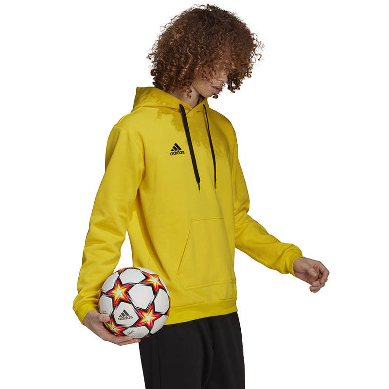 Bluza z Kapturem adidas Entrada 22 Hoody HI2140