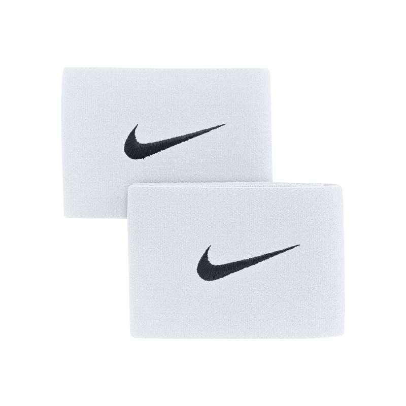 Opaski podtrzymujące ochraniacze Nike Guard Stay II SE0047-101