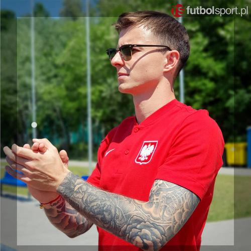 Nike Polen Polo Modern T-shirt CK9205-688